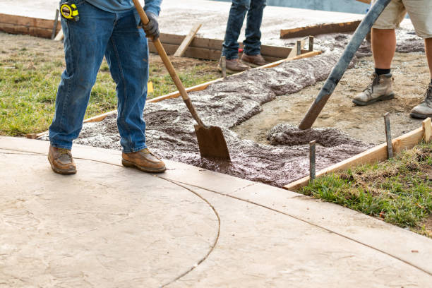 Best Concrete Patio Design and Installation in Nanakuli, HI